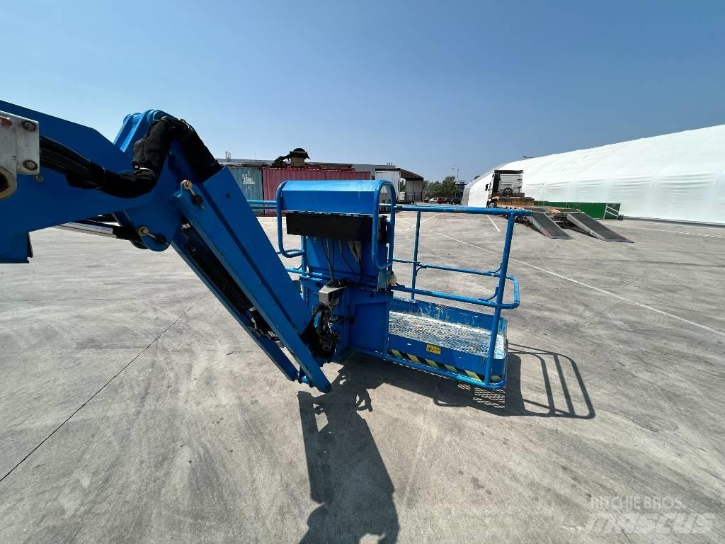 Genie S 65 Телескопические подъемники