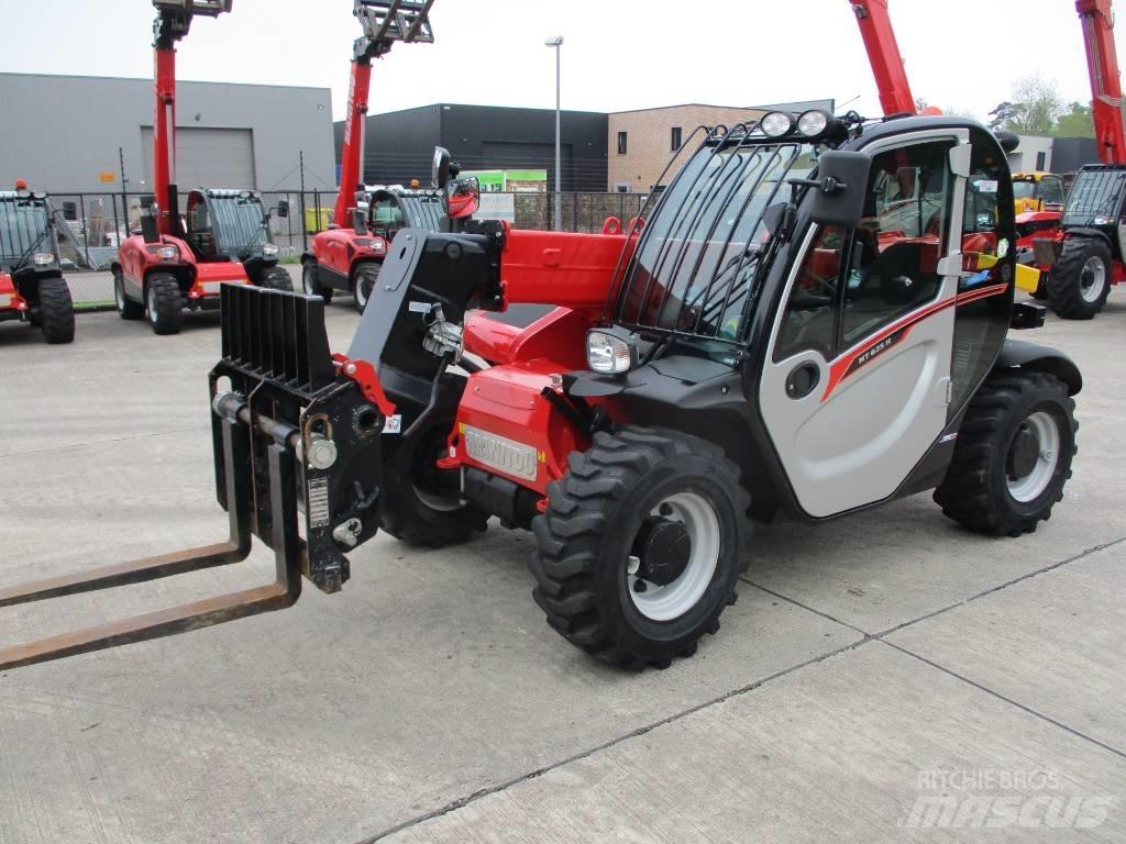 Manitou MT 625 (355) Телескопические погрузчики