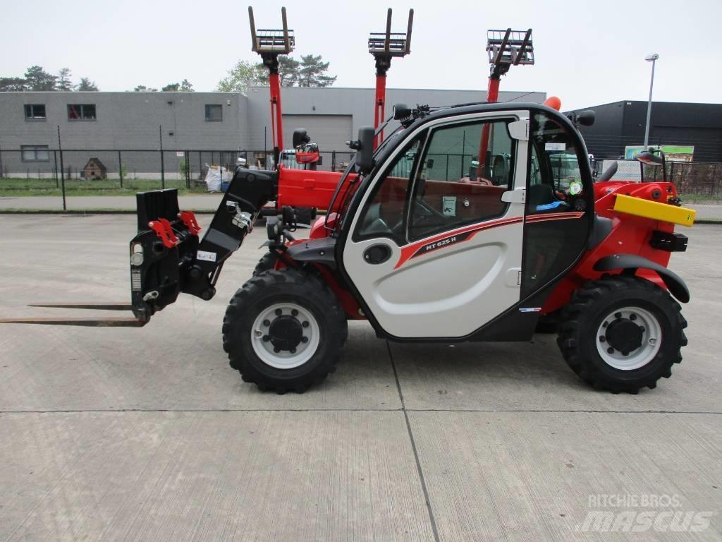 Manitou MT 625 (355) Телескопические погрузчики