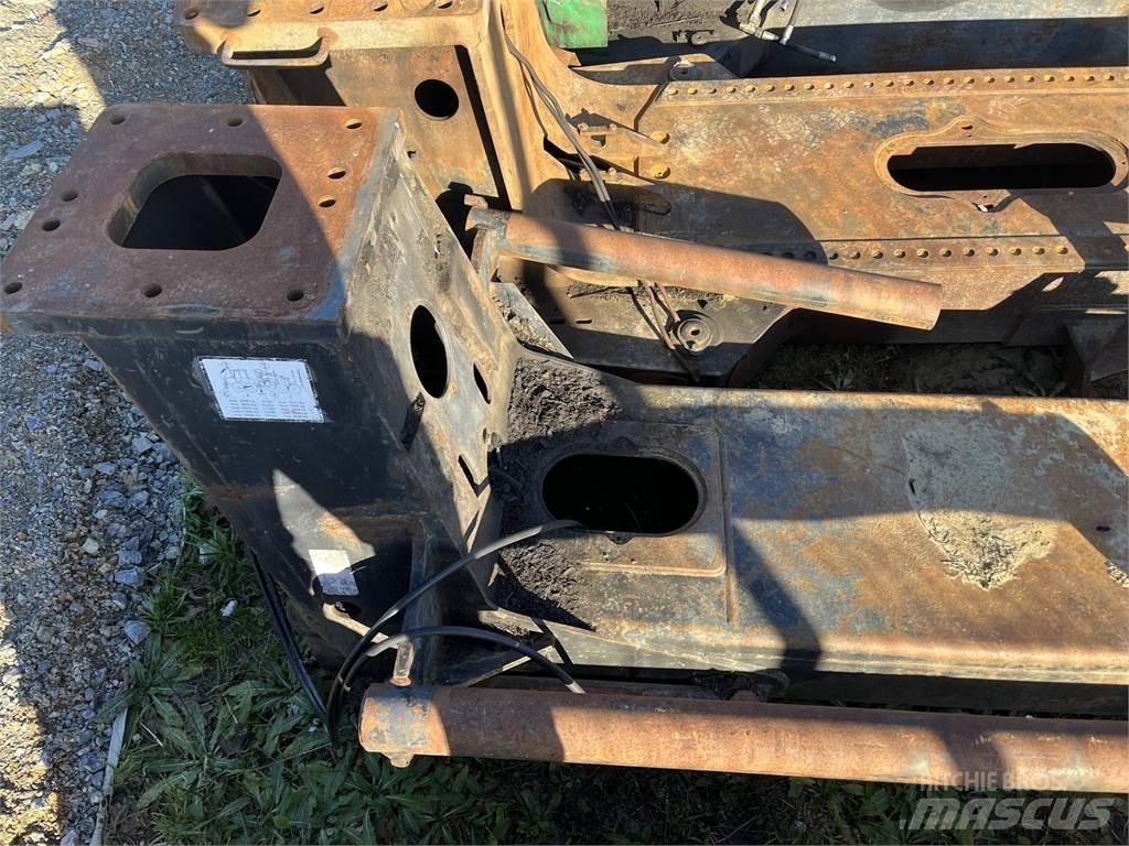 Timberjack 1110D Другие компоненты лесотехники