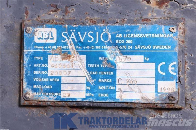 CAT 966 Квик-каплеры