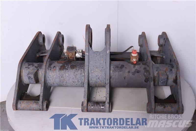 CAT 966 Квик-каплеры