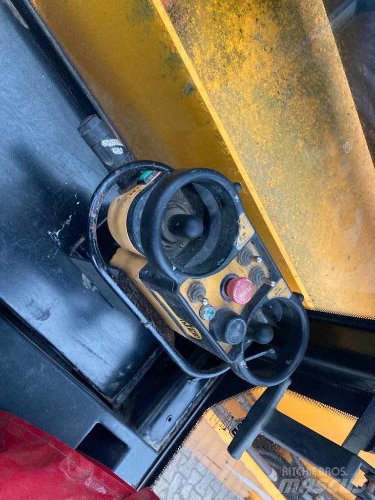 JCB 540-140 Телескопические погрузчики