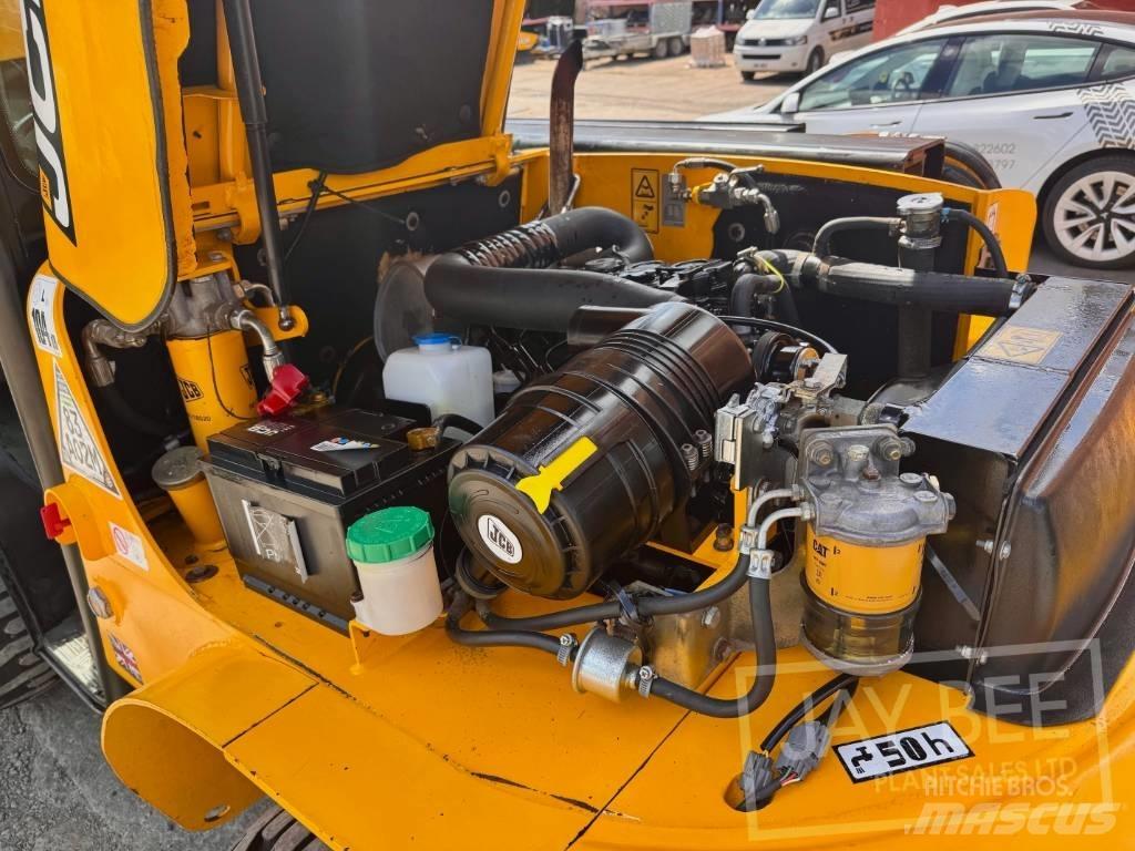 JCB 520-40 Телескопические погрузчики