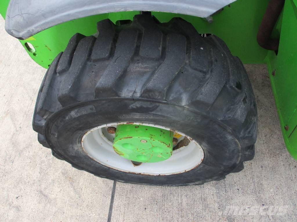 Merlo P25.6 (987) Телескопические погрузчики