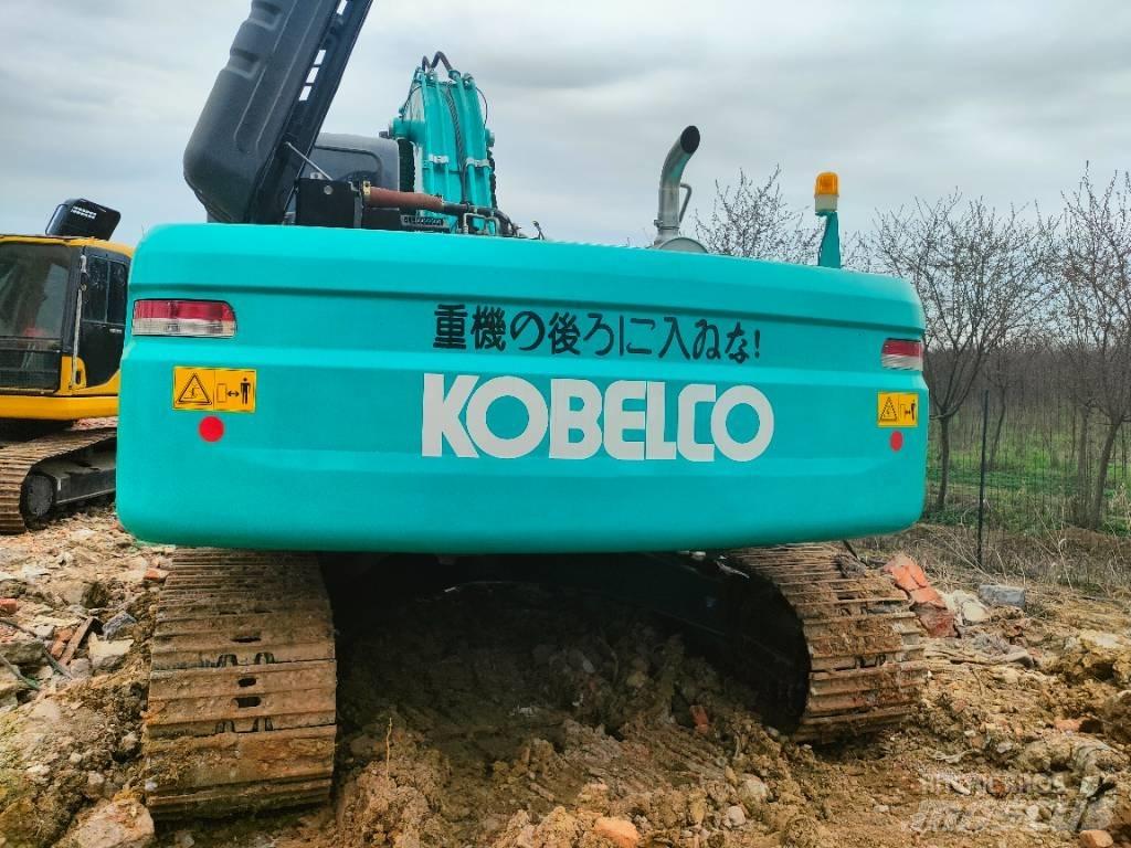 Kobelco SK 260 D Гусеничные экскаваторы