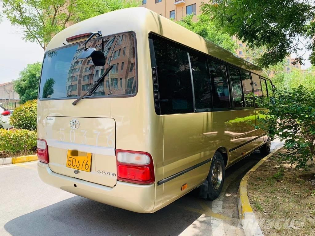Toyota Coaster Bus Микроавтобусы