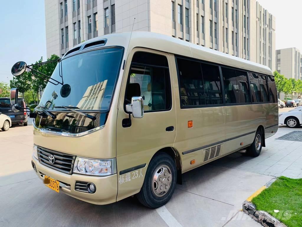 Toyota Coaster Bus Микроавтобусы