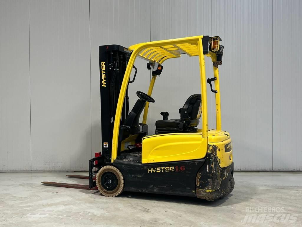 Hyster J1.6XNT MWB Электропогрузчики