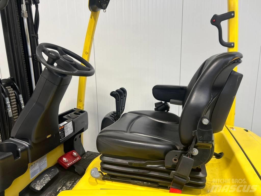 Hyster J1.6XNT MWB Электропогрузчики
