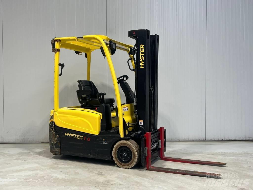 Hyster J1.6XNT MWB Электропогрузчики