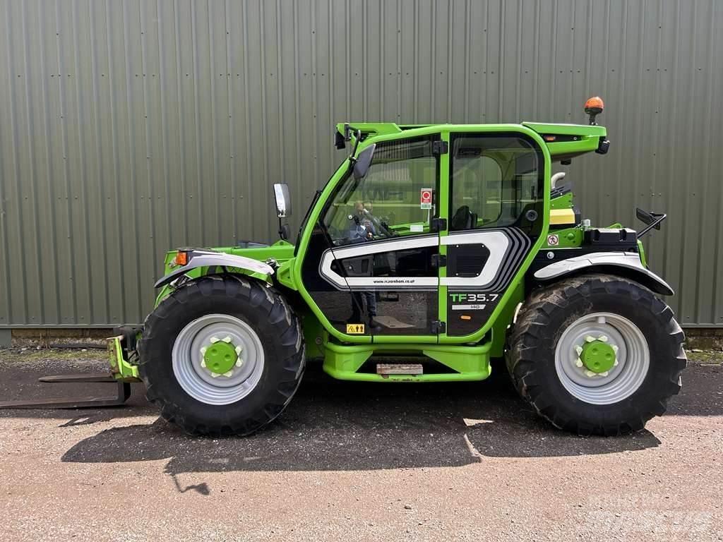 Merlo TF35.7-140 Телескопические погрузчики