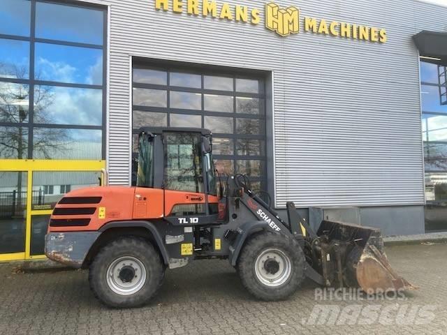 Schaeff TL100 Фронтальные погрузчики