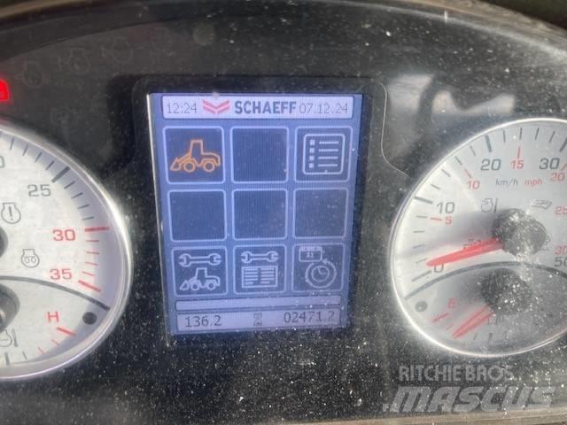 Schaeff TL100 Фронтальные погрузчики