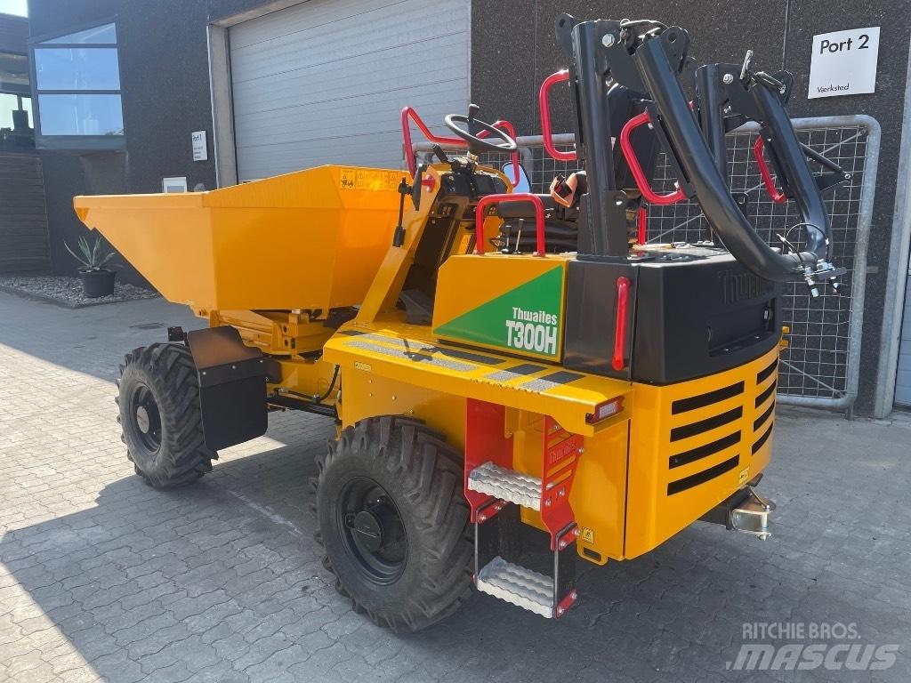 Thwaites T300H Мини-самосвалы