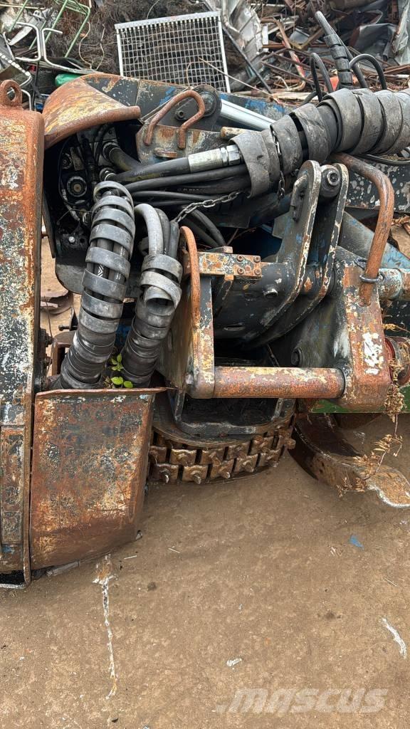 Volvo 34 Харвестерные головки