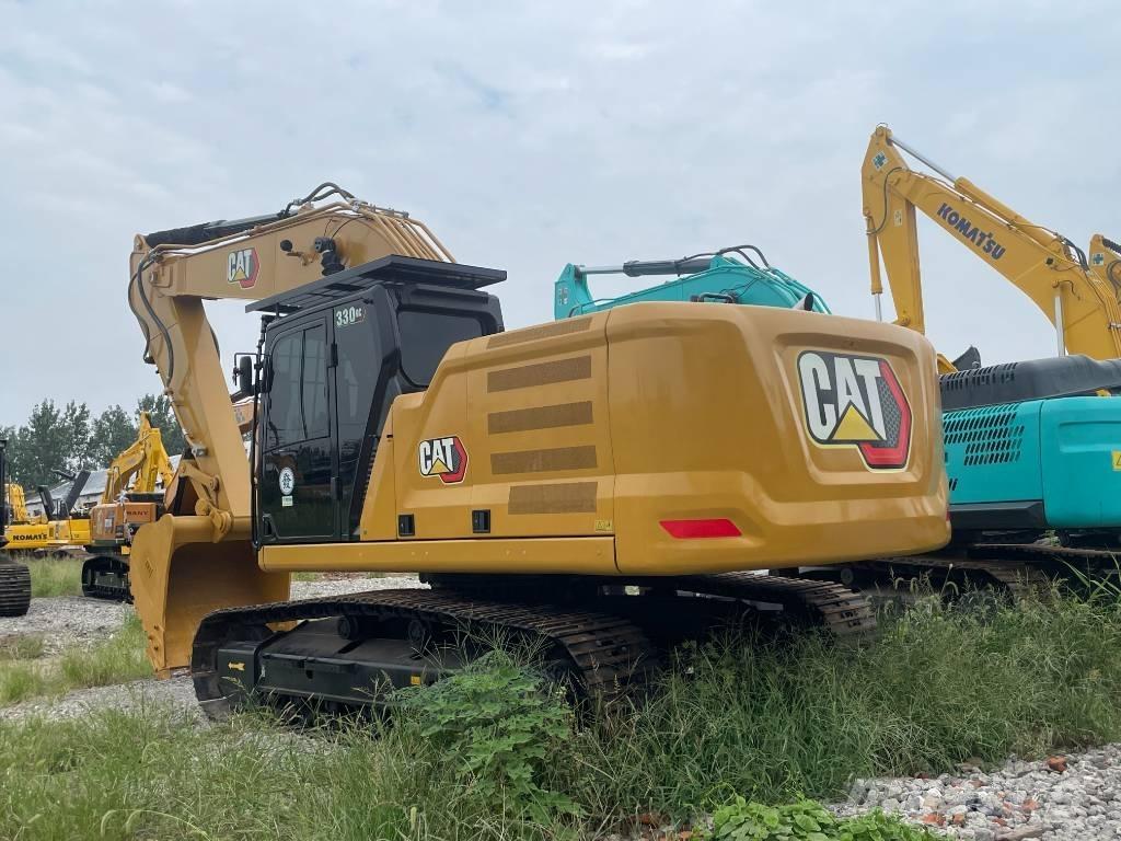 CAT 330GC Гусеничные экскаваторы