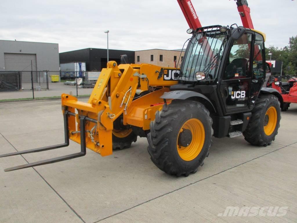 JCB 531-70 5AA (756) Телескопические погрузчики