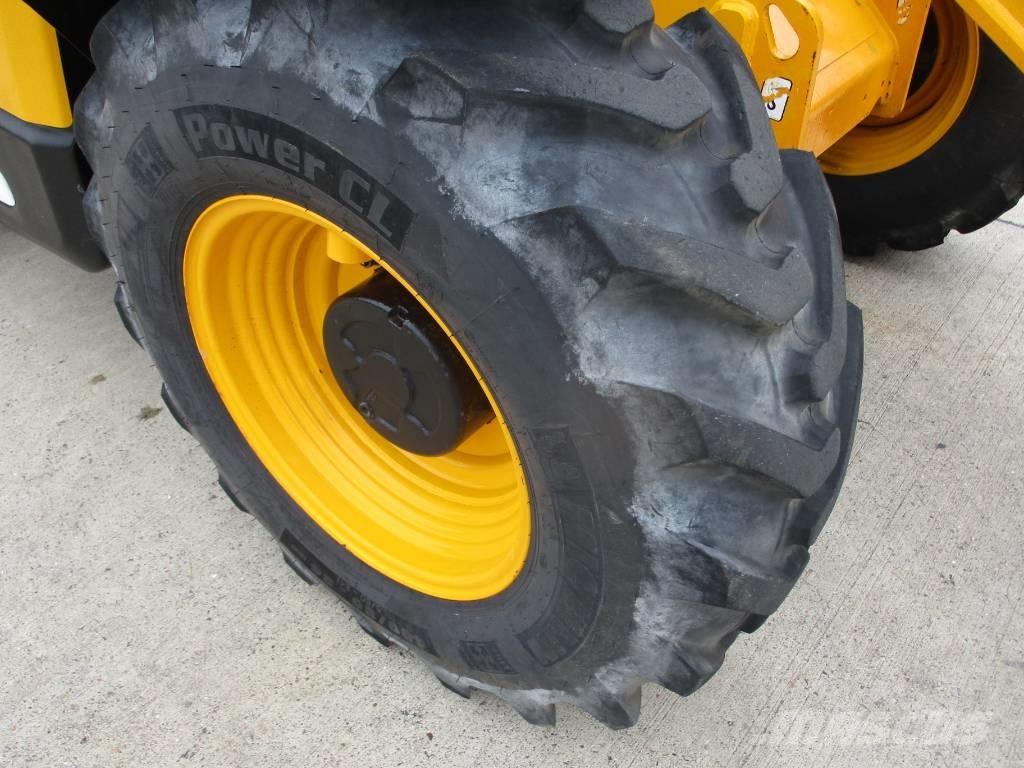 JCB 531-70 5AA (756) Телескопические погрузчики