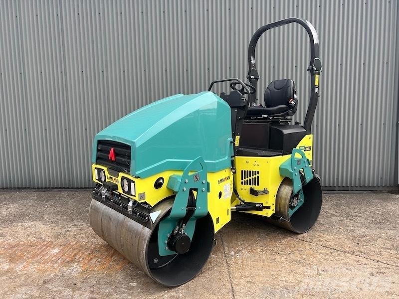 Ammann ARX 26 Катки тротуарные