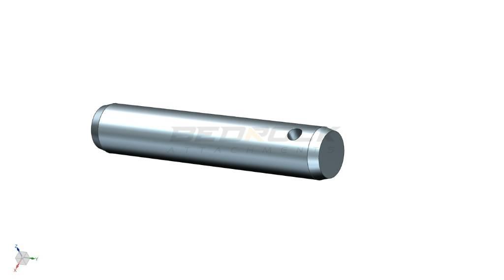 Bedrock 50.8MM PIN Компоненты строительной техники