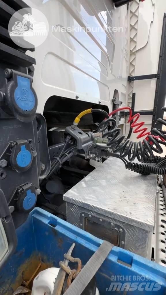 Scania R 540 Седельные тягачи