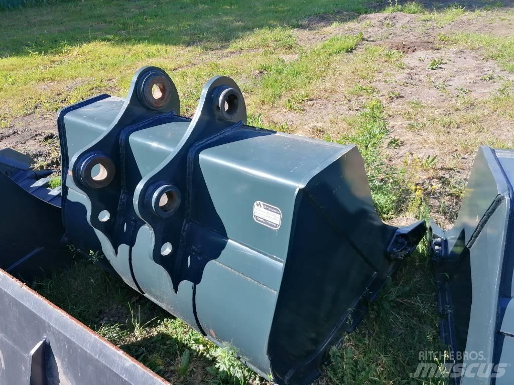 Hyundai 1.05m3_HX180 Ковши