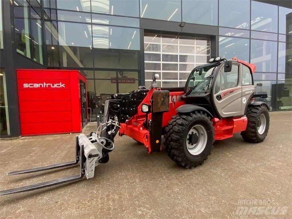 Manitou MT1840 ST5 Телескопические погрузчики
