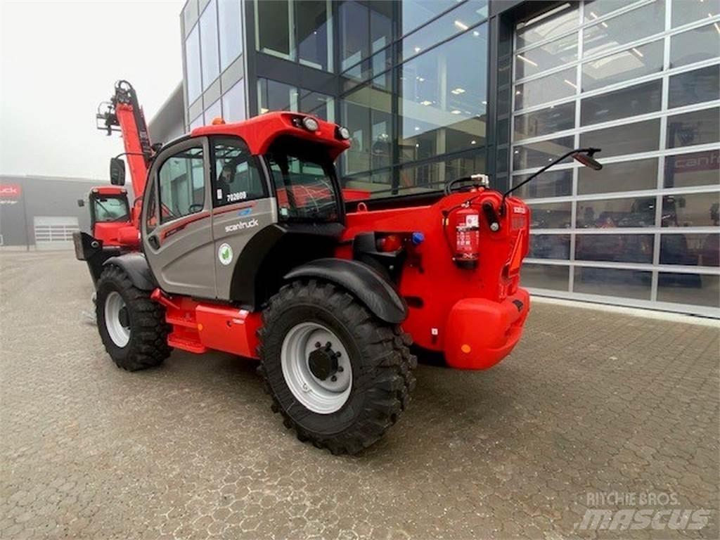 Manitou MT1840 ST5 Телескопические погрузчики