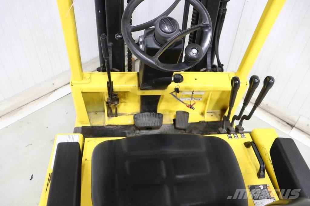 Hyster A1.50XL Электропогрузчики