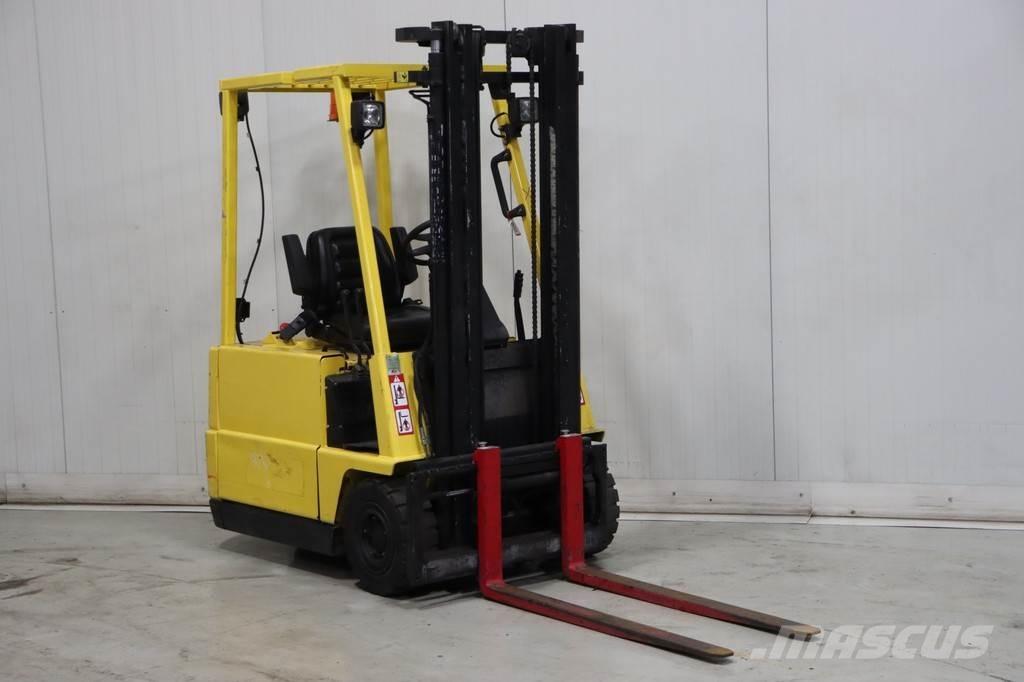 Hyster A1.50XL Электропогрузчики