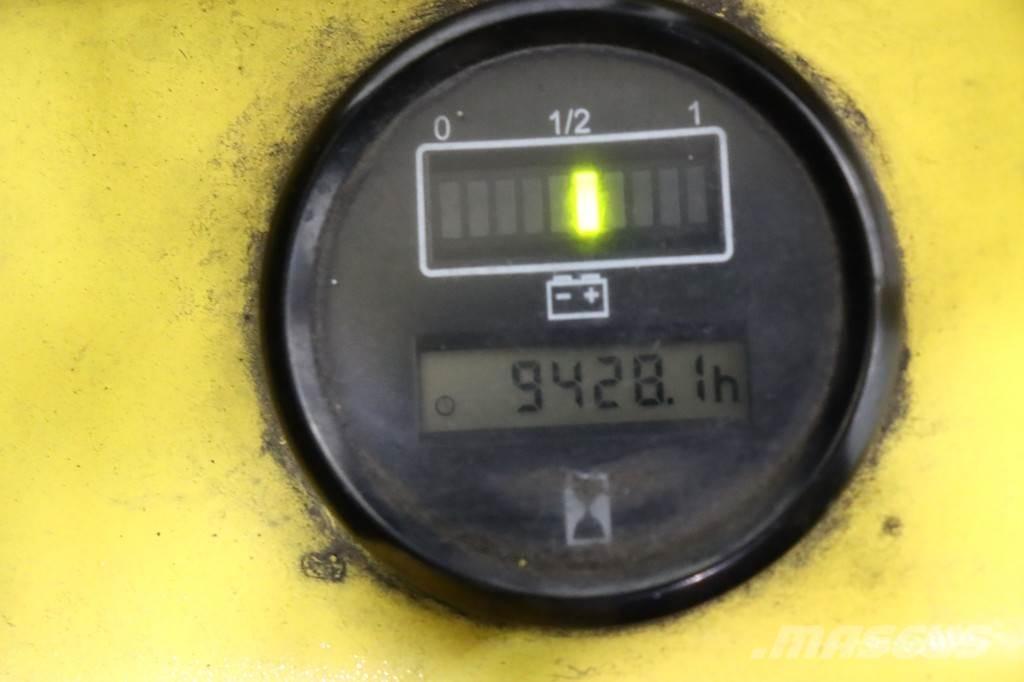 Hyster A1.50XL Электропогрузчики