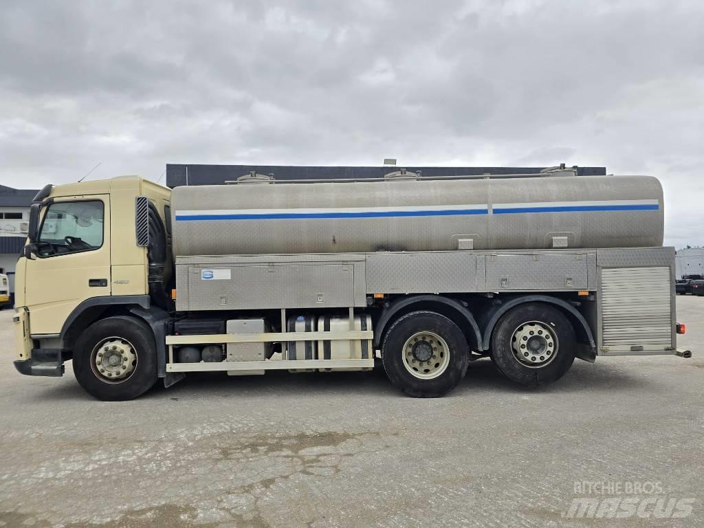 Volvo FM 420 Грузовики-цистерны