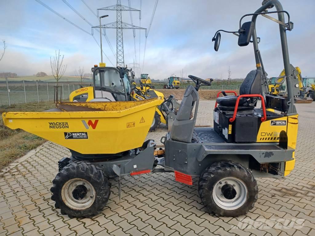 Wacker Neuson DW20 Мини-самосвалы