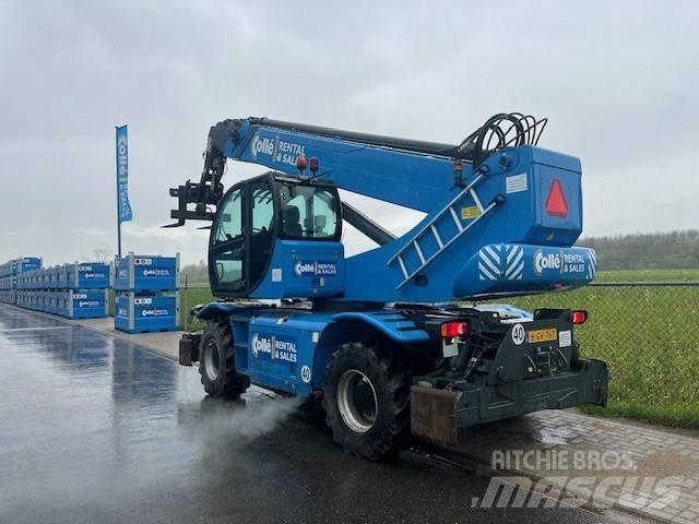 Magni RTH 6.30 SH Телескопические погрузчики