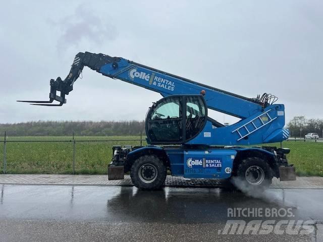 Magni RTH 6.30 SH Телескопические погрузчики