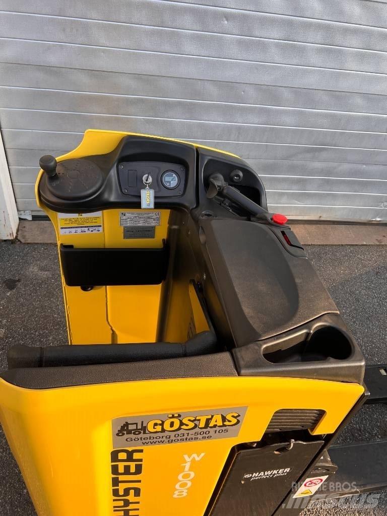 Hyster RP 2.0N Ручные электрические тележки