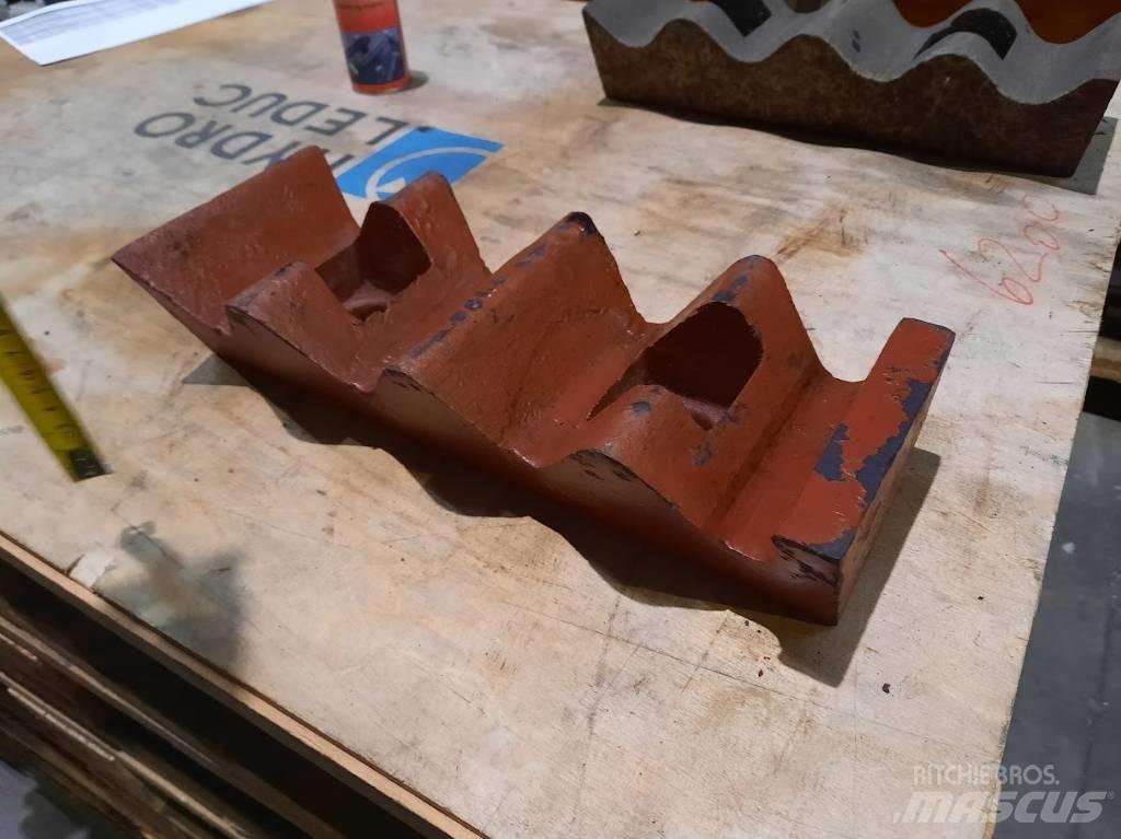 Pegson 800x550 Строительные дробилки