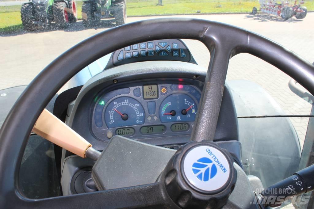 New Holland T 7060 Трактора