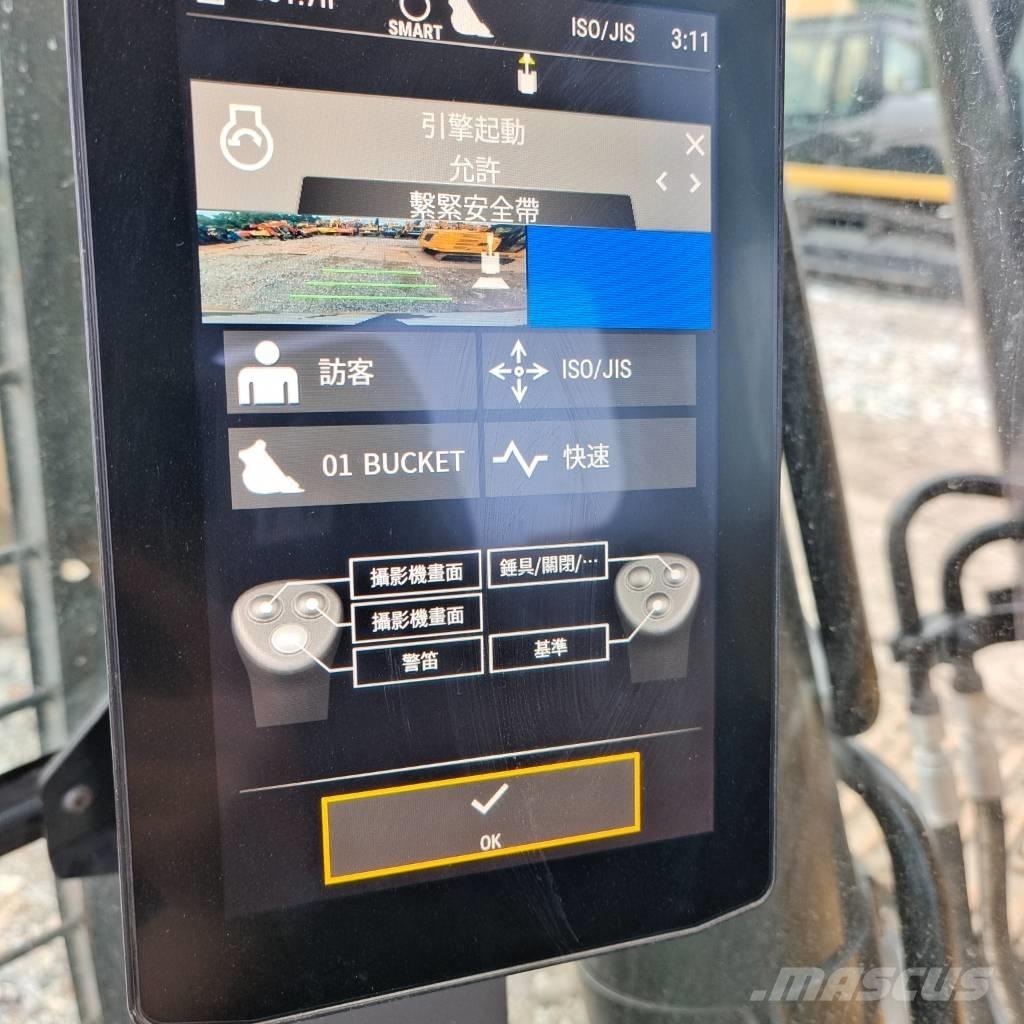 CAT 330 GC Гусеничные экскаваторы