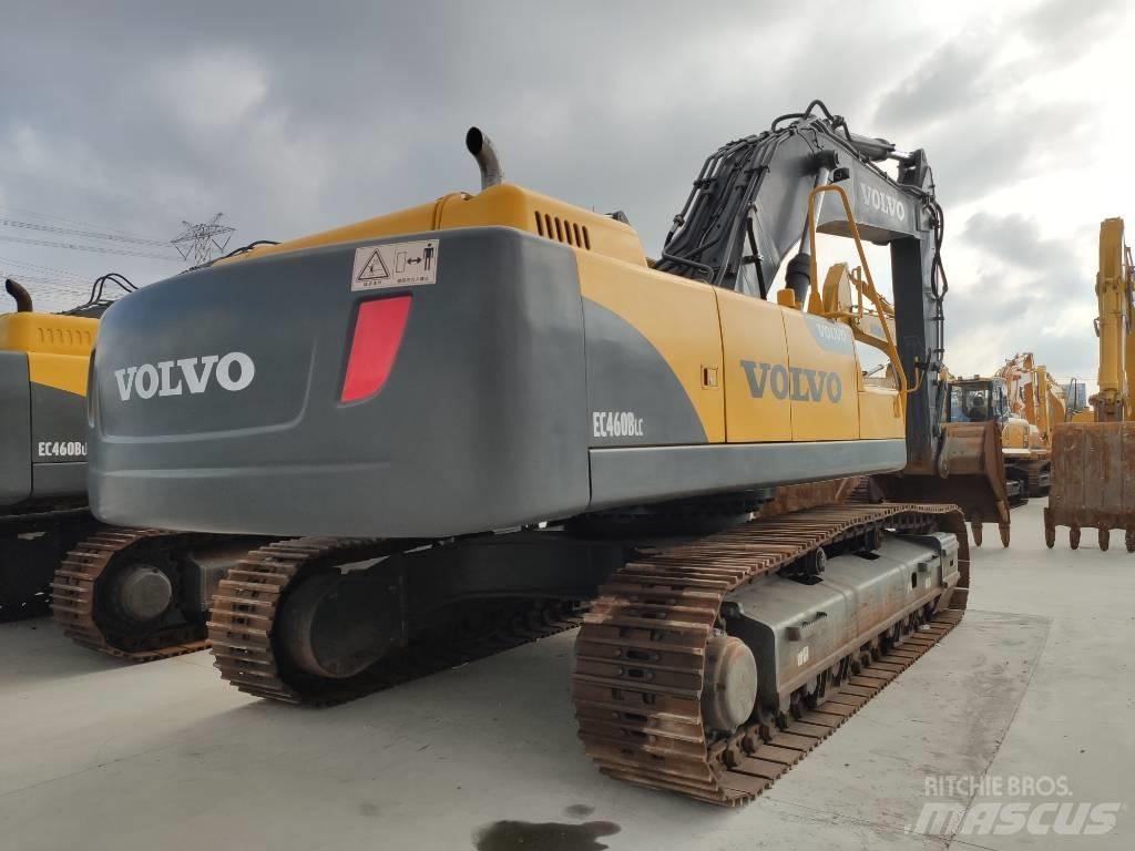Volvo EC 460 B LC Гусеничные экскаваторы