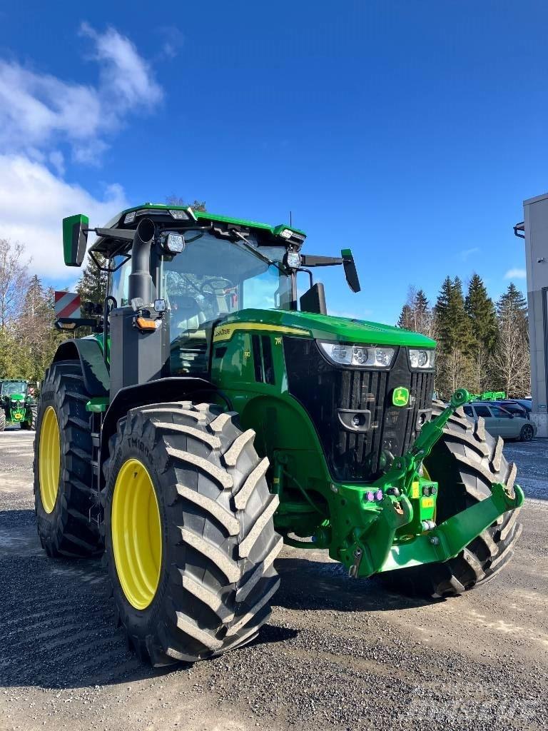 John Deere 7R 310 Трактора