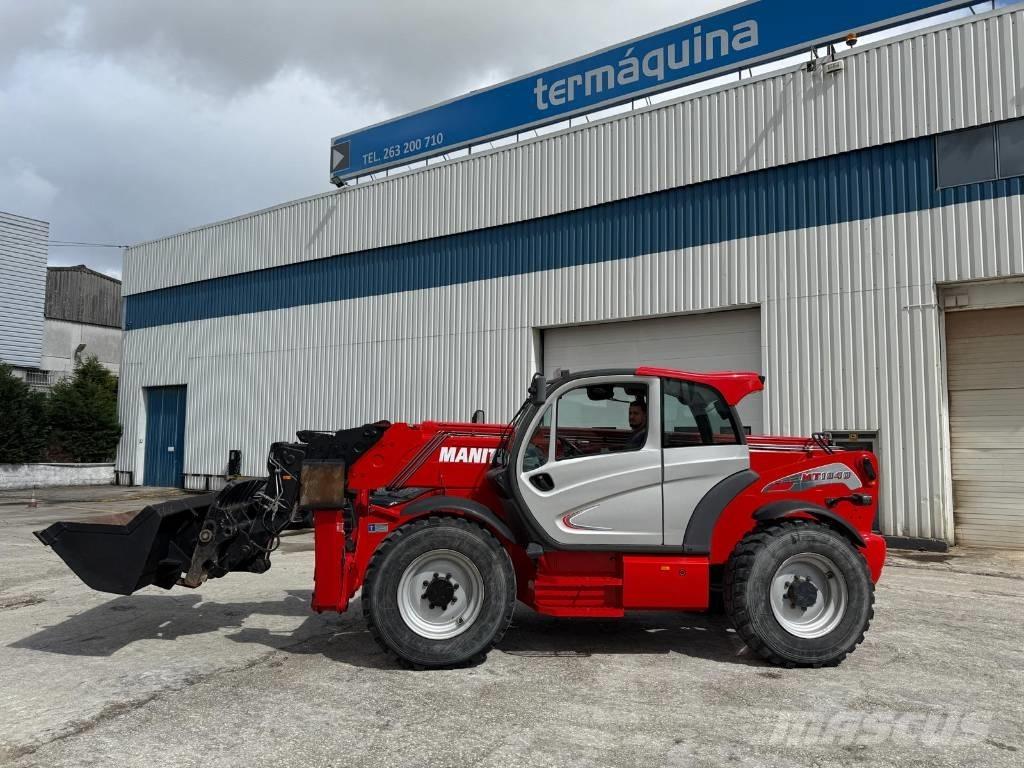 Manitou MT 1840 Телескопические погрузчики