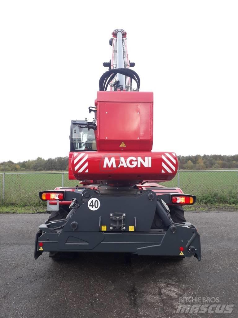 Magni RTH 6.30 SH Телескопические погрузчики