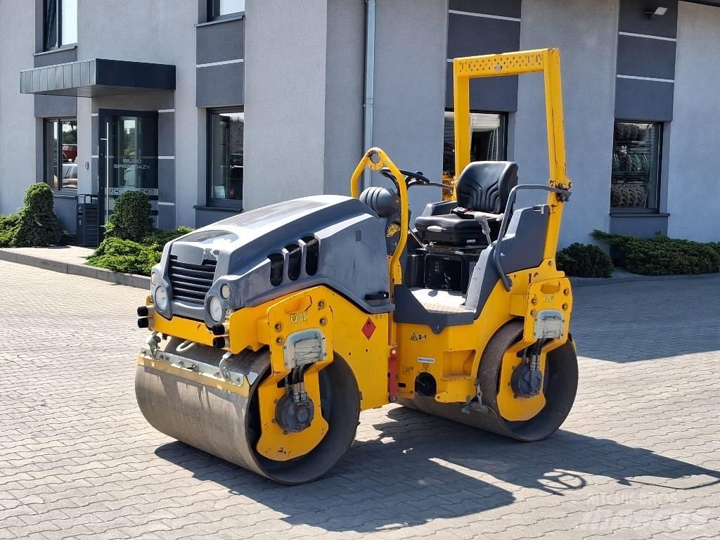 Hamm HD 12 VV Катки тротуарные