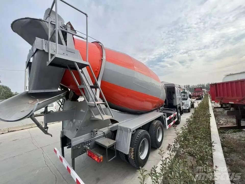 Howo 371 Автобетоносмесители