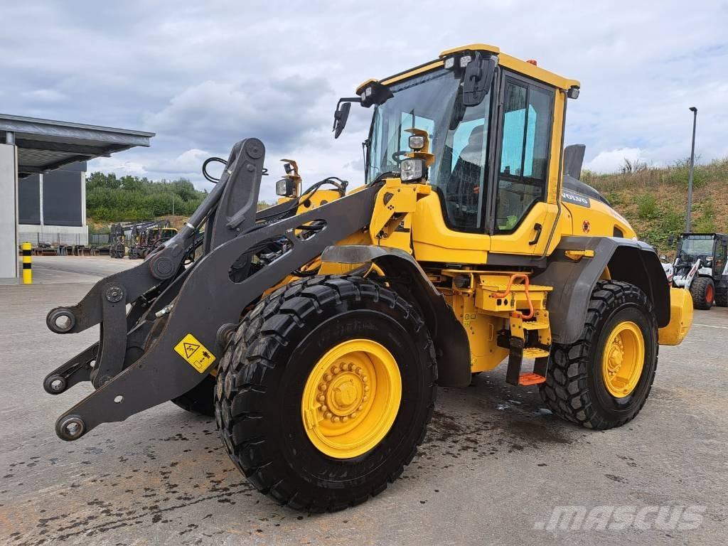 Volvo L 90 H Фронтальные погрузчики