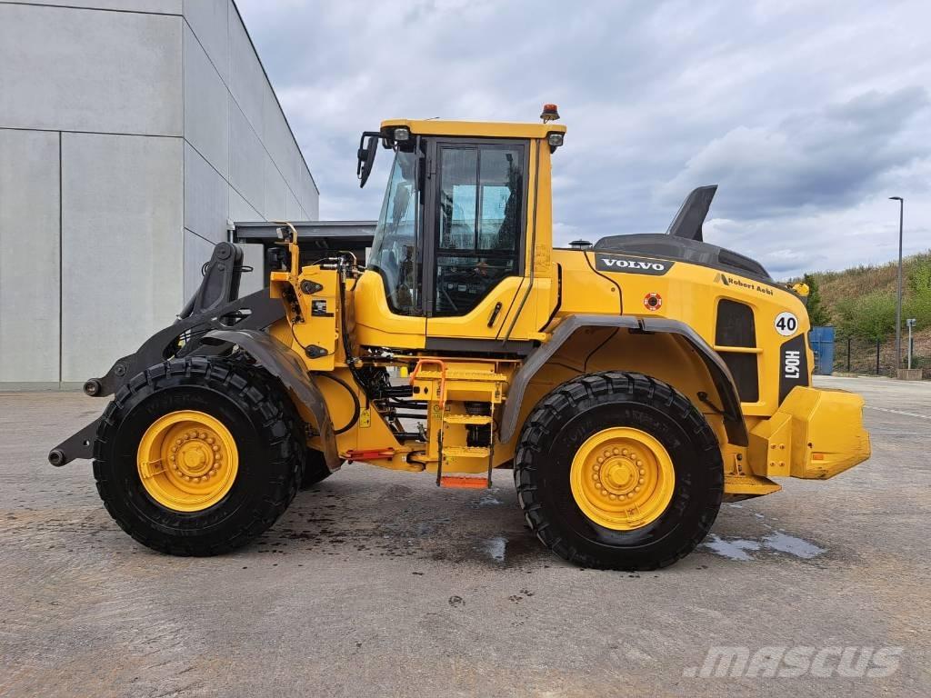 Volvo L 90 H Фронтальные погрузчики