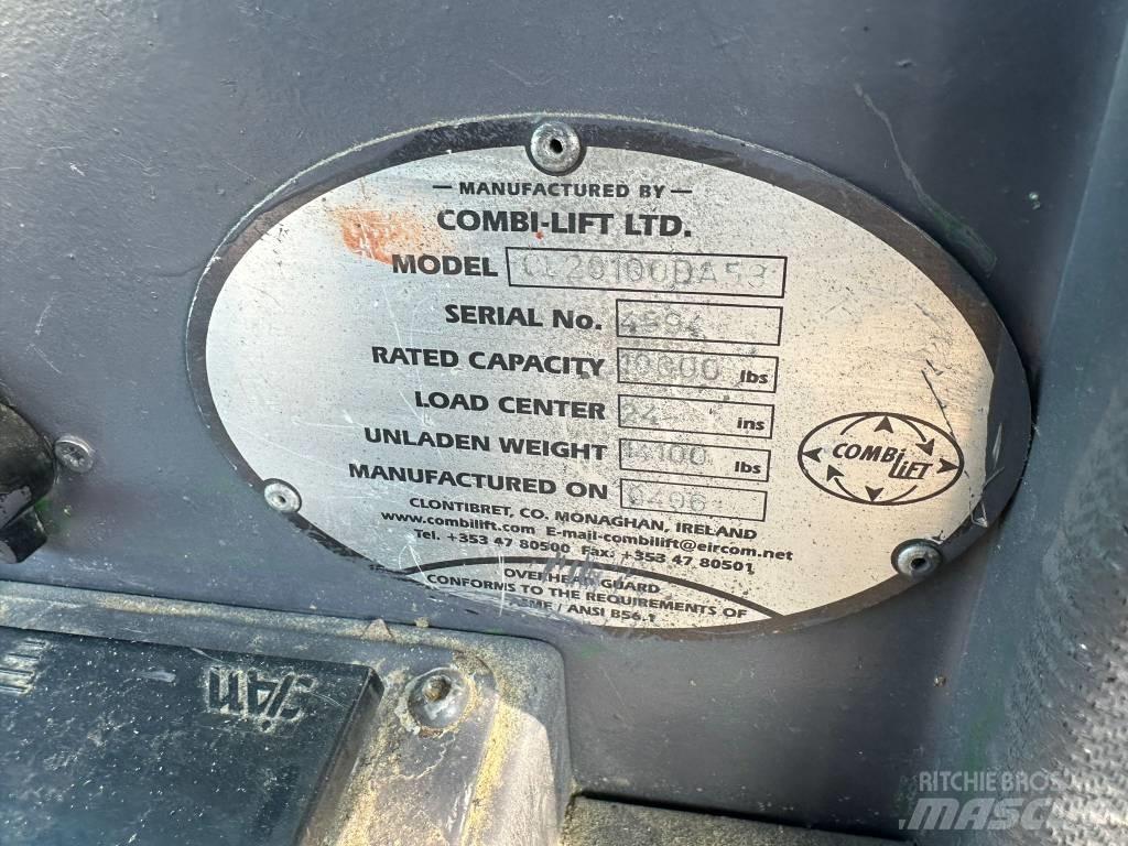 Combilift CL2000 Боковые погрузчики