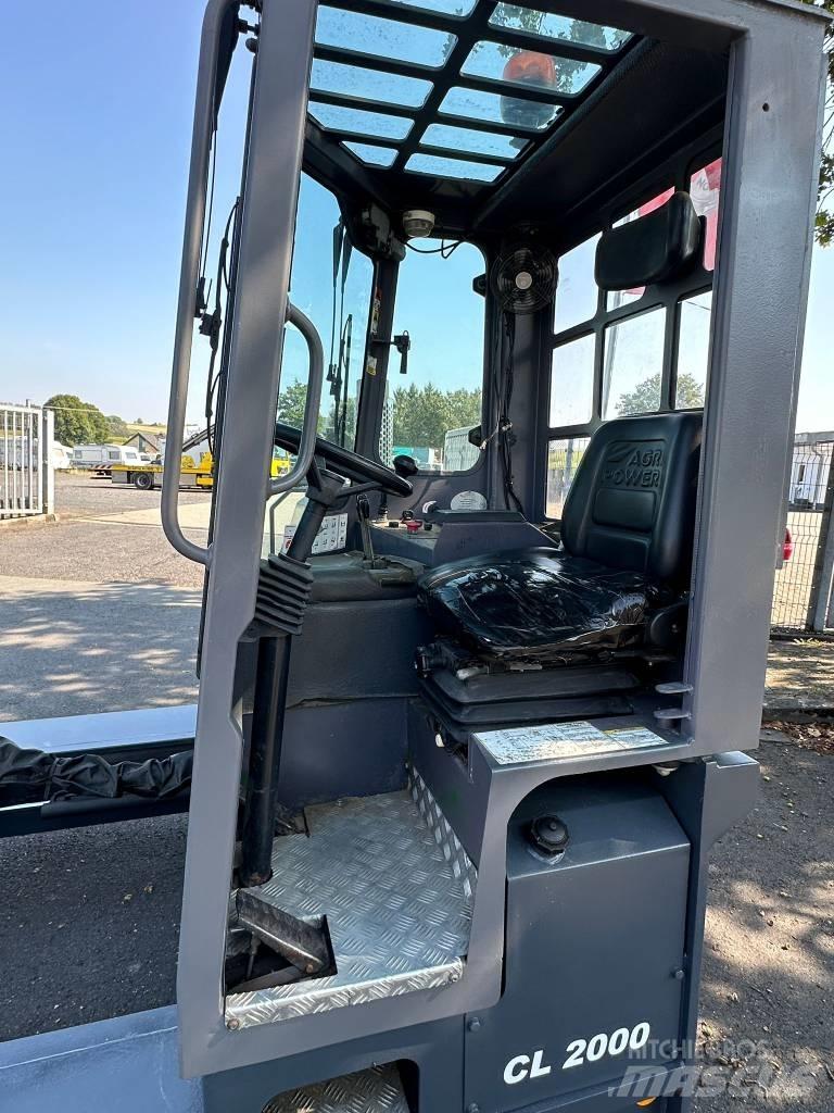 Combilift CL2000 Боковые погрузчики